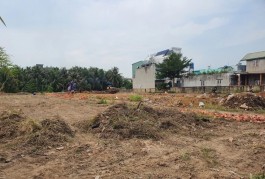 Cần Bán Đất Mặt Tiền Thạnh Xuân 52-Q 12- 3600m2 Chỉ 180 Tỷ